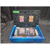 Image 3 : Pokemon Mega Charizard X ex Box w/ Accessories & Bulk Cards **NOT SEALED