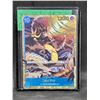 Image 1 : One Piece TCG Kaido SEC OP05-118 (JPN) Foil Card
