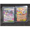 Image 2 : (6) Pokémon TCG Mega Evolution ex Foil Card Lot