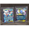 Image 3 : (6) Pokémon TCG Mega Evolution ex Foil Card Lot