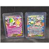 Image 4 : (6) Pokémon TCG Mega Evolution ex Foil Card Lot