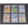Image 1 : (6) Pokémon TCG Ascended Heroes ex Foil Card Lot