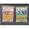 Image 2 : (6) Pokémon TCG Ascended Heroes ex Foil Card Lot