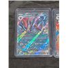 Image 3 : (4) Pokémon TCG Ascended Heroes ex Foil Card Lot