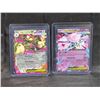 Image 3 : (6) Pokémon TCG ex Foil Card Lot