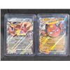 Image 2 : (6) Pokémon TCG ex Foil Card Lot