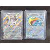 Image 3 : (6) Pokémon TCG ex Foil Card Lot