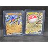 Image 4 : (6) Pokémon TCG ex Foil Card Lot