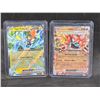 Image 4 : (3) Pokémon TCG ex Foil Card Lot
