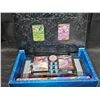 Image 2 : Pokemon Mega Charizard X ex Box w/ Accessories & Bulk Cards **NOT SEALED