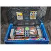 Image 2 : Pokemon Mega Charizard X ex Box w/ Accessories & Bulk Cards **NOT SEALED