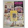 Image 1 : Lot of Vintage Magazines and Cookbook