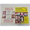 Image 3 : Lot of Vintage Magazines and Cookbook
