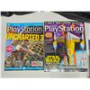 Image 2 : Lot of Gaming Magazines, (2) PC Games on 3 1/2" Floppy Disc