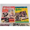 Image 2 : Lot of (5) Wrestling & Boxing Magazines