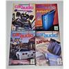 Image 2 : (10) Car Audio/Sterio Magazines