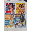 Image 2 : Lot of (10) Men's Magazines Vintage 2000's - Stuff & Urban Male Magazine