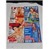 Image 3 : Lot of (10) Men's Magazines Vintage 2000's - Stuff & Urban Male Magazine