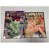 Image 2 : (5) Cannabis Magazines