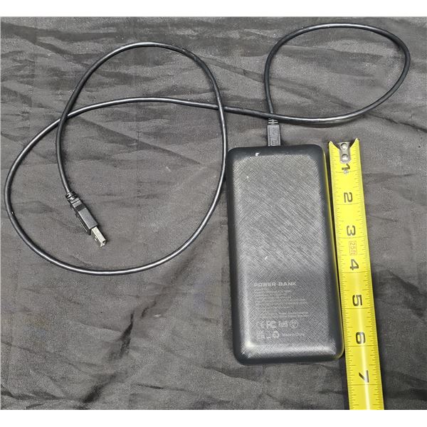 Power Bank – Not Tested