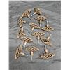 Image 1 : Brown Drawer Handles – New/Like New