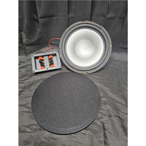 Speaker – Not Tested