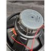 Image 5 : Speaker – Not Tested