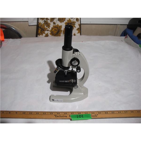 Northwest WF 10X Microscope