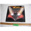 Image 1 : ZZ Top Vinyl Record Album - Eliminator