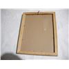 Image 4 : 1945 Corp C Moss Litho Print in Frame – 7” x 9”
