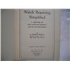 Image 8 : (2) 1946 Watch Repair Books