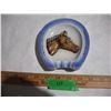 Image 1 : Horse Themed Ceramic Ashtray
