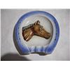 Image 2 : Horse Themed Ceramic Ashtray