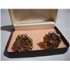 Image 2 : Vintage Cufflinks in Birks Case