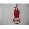 Image 3 : Case Eagle CNH SK Metal Keychain