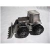Image 2 : Pewter Tractor Coin Bank