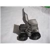 Image 3 : Pewter Tractor Coin Bank