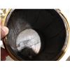 Image 3 : Vintage Wooden Barrel – 9.5” Tall (Possibly held fish)