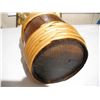 Image 4 : Vintage Wooden Barrel – 9.5” Tall (Possibly held fish)