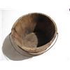 Image 2 : Vintage Stave Wooden Bucket w/ Handle – 6” Tall
