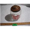 Image 1 : “The Great American Nut Machine” 5 cent Glass Top