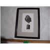 Image 1 : Framed Yvette Moore “Luna” Limited Edition Print #137/495 – 10x14[x=#8221