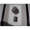 Image 2 : Framed Yvette Moore “Luna” Limited Edition Print #137/495 – 10x14[x=#8221