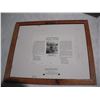 Image 4 : Glen Scrimshaw “Mother’s Warmth” Print in Frame – 9.5x11.5[x=#82