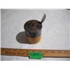 Image 1 : Vintage Ceramic Sugar Bowl w/ Spoon