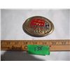 Image 1 : Snap on Tools Solid Brass Belt Buckle