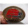Image 2 : Snap on Tools Solid Brass Belt Buckle