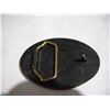 Image 3 : Snap on Tools Solid Brass Belt Buckle