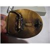 Image 3 : RCMP Solid Brass Belt Buckle