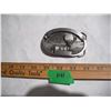 Image 1 : SK Wildlife Federation Habitat Trust Belt Buckle #939/1500